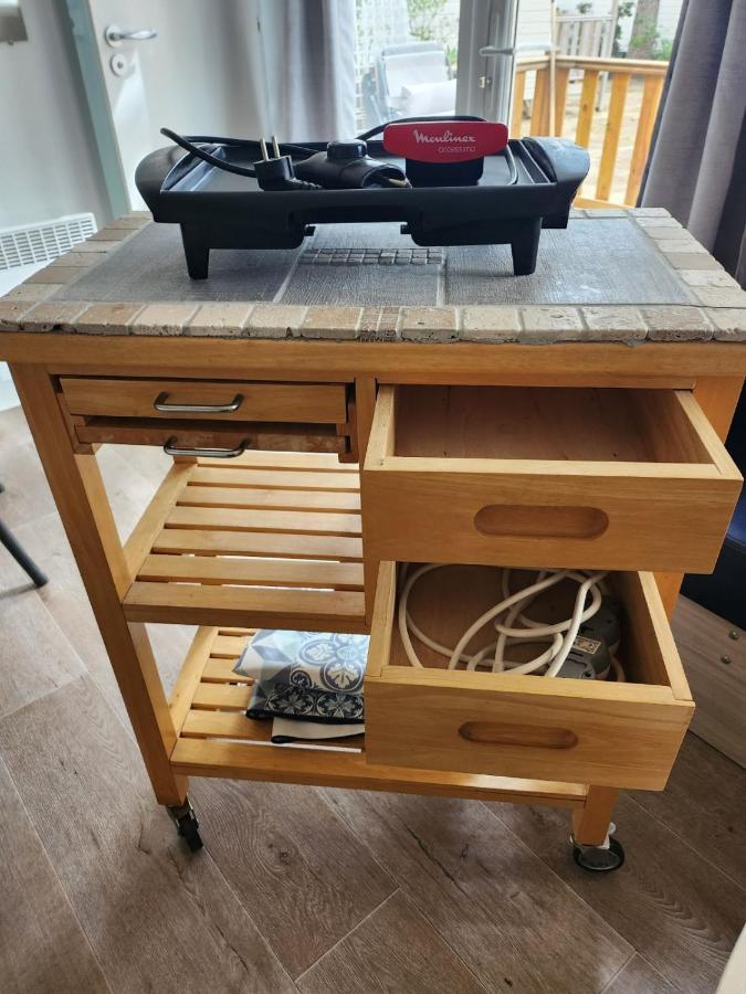 Mobil-Home Cosy 166 나르본 외부 사진
