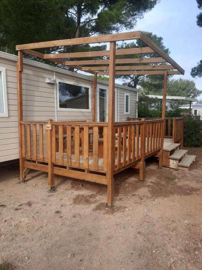 Mobil-Home Cosy 166 나르본 외부 사진