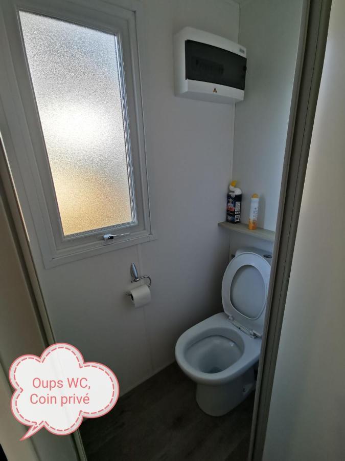 Mobil-Home Cosy 166 나르본 외부 사진