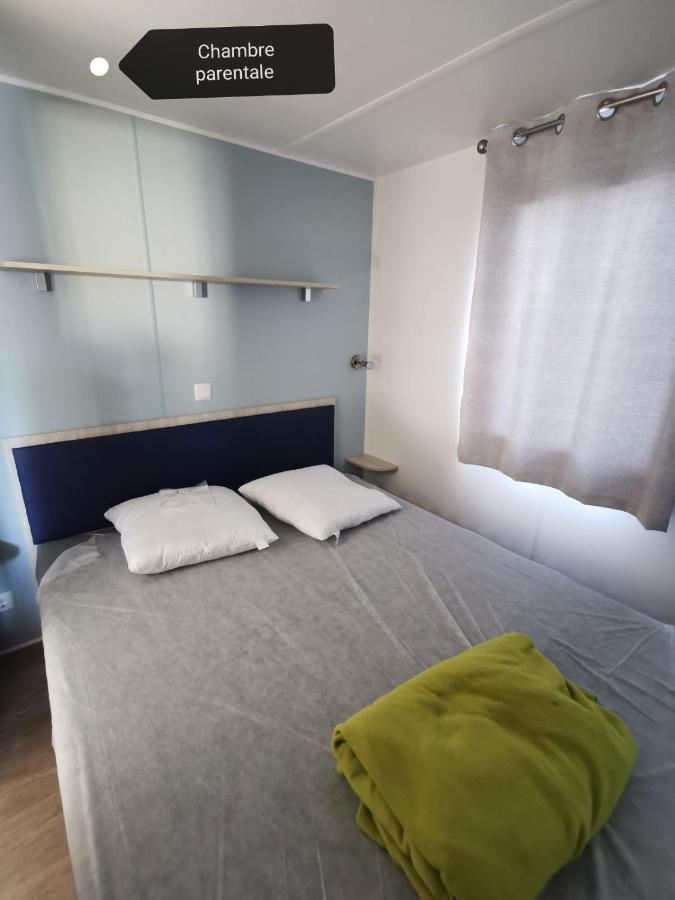 Mobil-Home Cosy 166 나르본 외부 사진