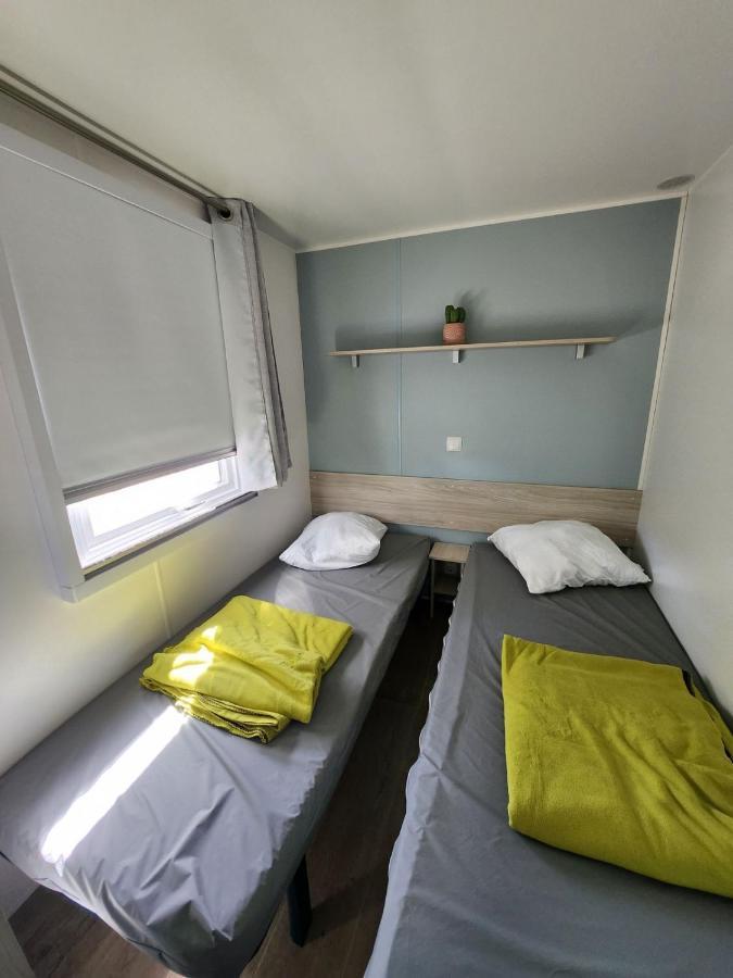 Mobil-Home Cosy 166 나르본 외부 사진