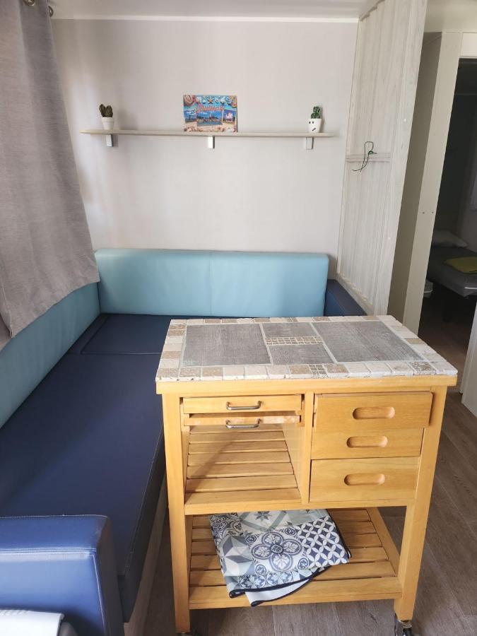 Mobil-Home Cosy 166 나르본 외부 사진
